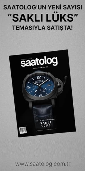 Saatolog Yeni Sayı